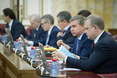 Правительство Москвы утвердило проект планировки участка автодороги между Киевским и Калужским шоссе
