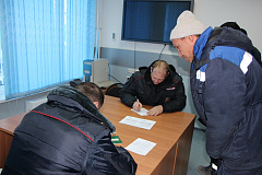 Московская полиция проводит комплексную оперативно-профилактическую операцию «Мигрант – 2014» 