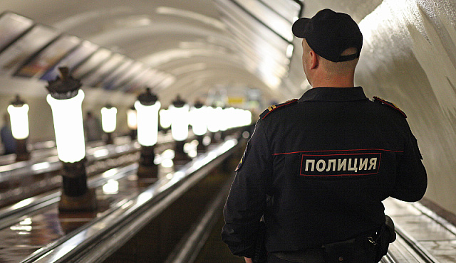 УВД на Московском метрополитене приглашает на учёбу и на работу