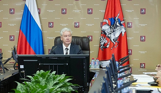 Сергей Собянин: Общественный транспорт Москвы станет самым современным в Европе