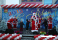 27 декабря 2014 года для жителей района прошли праздники двора по адресу: п. Новобратцево, п. Рождествено, ул. Генерала Белобородова, д.14, корп.2, народные гуляния состоялись на открытой территории около ТЦ «Митино».