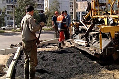 Запланированные работы по благоустройству объектов озеленения в 2015 году