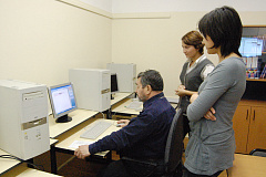 Курсы по работе на компьютере для пенсионеров и людей с ограниченными возможностями