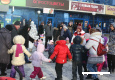 27 декабря 2014 года для жителей района прошли праздники двора по адресу: п. Новобратцево, п. Рождествено, ул. Генерала Белобородова, д.14, корп.2, народные гуляния состоялись на открытой территории около ТЦ «Митино».