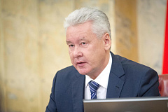 Сергей Собянин провёл заседание Градостроительно-земельной комиссии