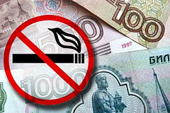 О нарушениях «Антитабачного Закона» 