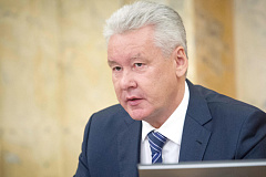 Сергей Собянин поручил увеличить время работы входов на станциях метрополитена  