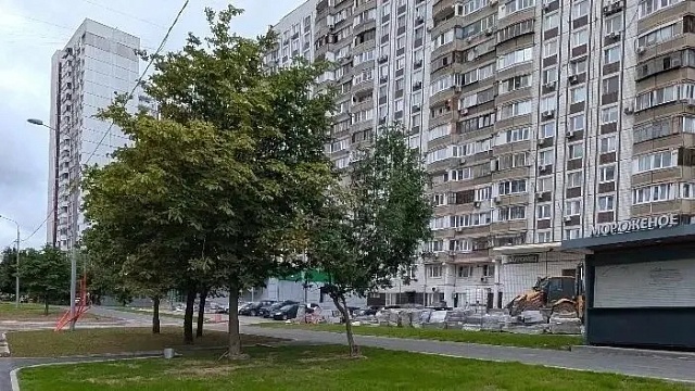 Озеленение при благоустройстве: Митино становится ещё красивее!
