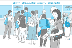 Отдел социальной защиты района Митино информирует об изменениях