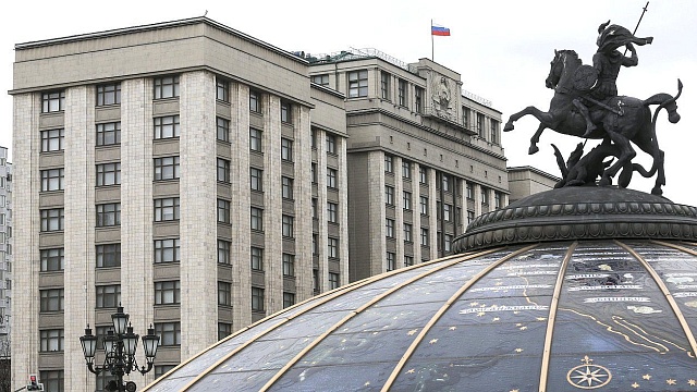 Государственной Думой принят законопроект, повышающий эффективность работы спасателей